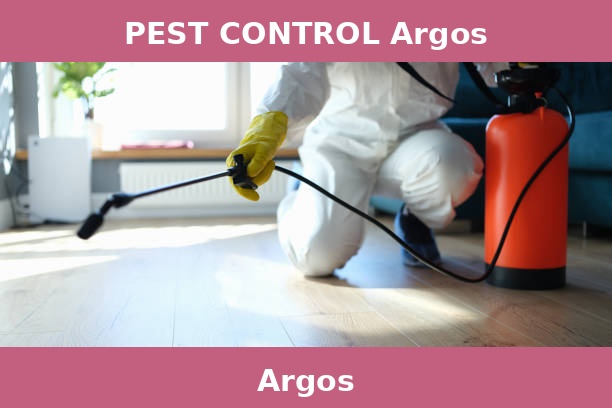 PEST CONTROL Argos